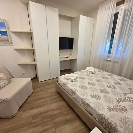 Per Te 公寓 圣玛格丽塔－利古雷